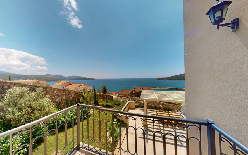 The Only Completed Resale Villa in Marina Village, Luštica Bay