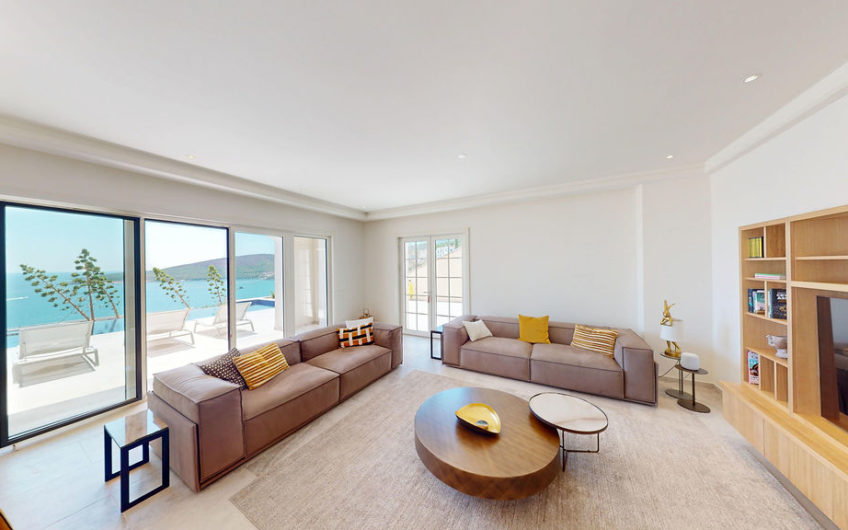 The Only Completed Resale Villa in Marina Village, Luštica Bay