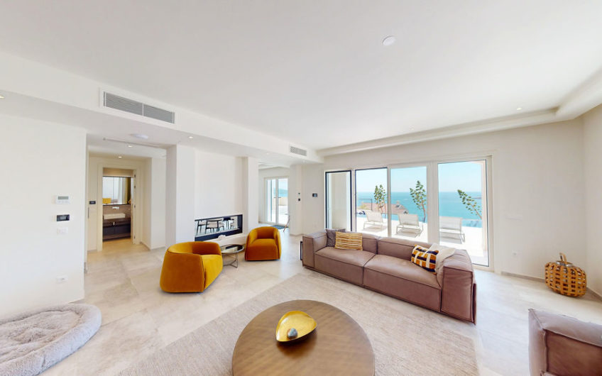 The Only Completed Resale Villa in Marina Village, Luštica Bay