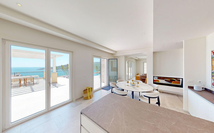 The Only Completed Resale Villa in Marina Village, Luštica Bay