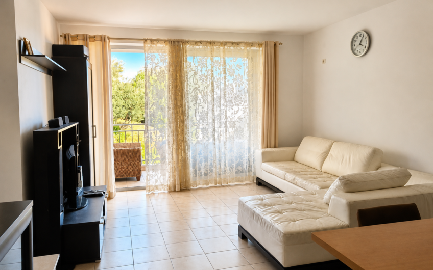 Rare Property in Petrovac: 2 Bedrooms, Sea View, Pool, and Parking — €160,000
