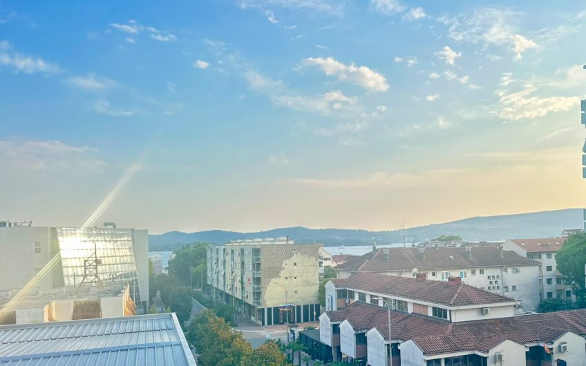 Two-Bedroom Apartment in Tivat Center