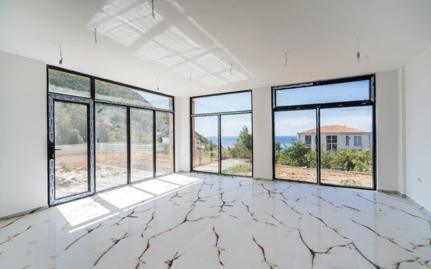 New mini-hotel with panoramic sea views – 20 rooms