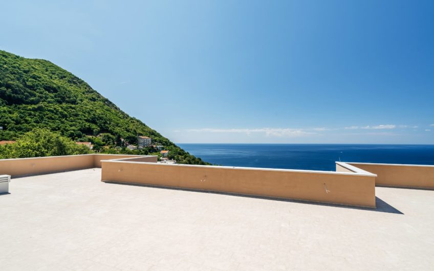 New mini-hotel with panoramic sea views – 20 rooms