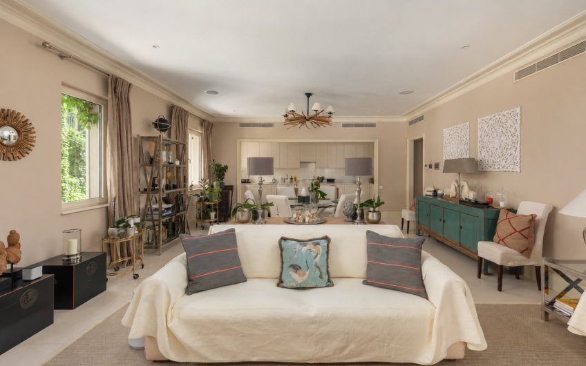 Exclusive 3-Bedroom Apartment with Direct Pool Access in Porto Montenegro