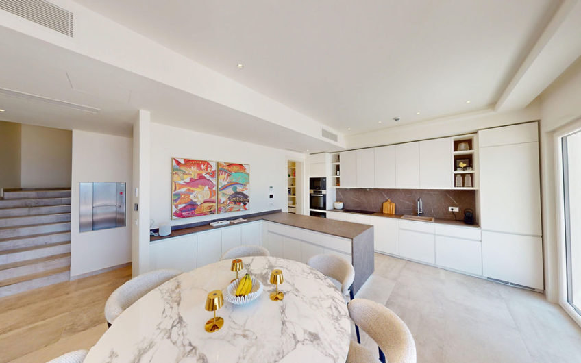 The Only Completed Resale Villa in Marina Village, Luštica Bay