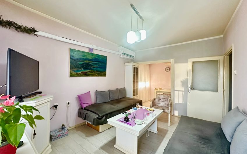 Two-Bedroom Apartment in Tivat Center