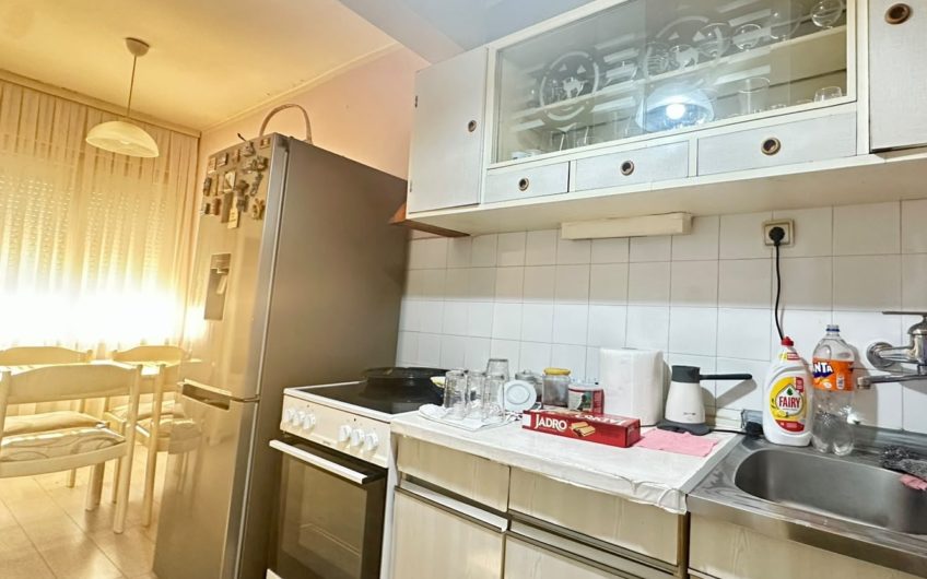 Two-Bedroom Apartment in Tivat Center
