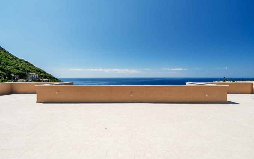 New mini-hotel with panoramic sea views – 20 rooms