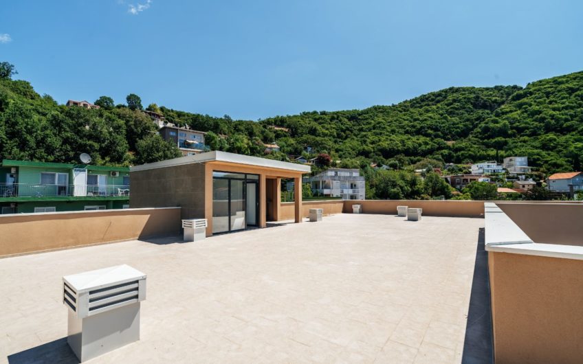 New mini-hotel with panoramic sea views – 20 rooms