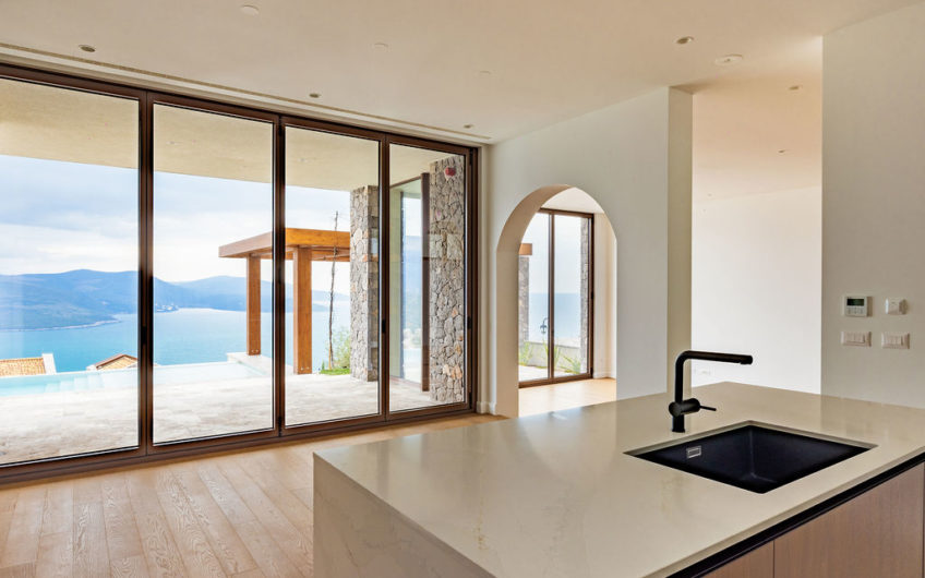 3-Bedroom Villa with Private Pool in The Peaks – Luštica Bay