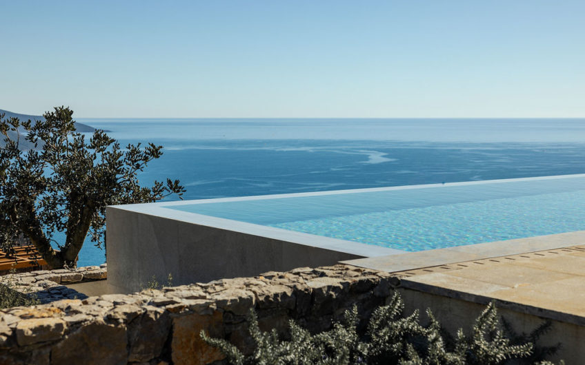 3-Bedroom Villa with Private Pool in The Peaks – Luštica Bay