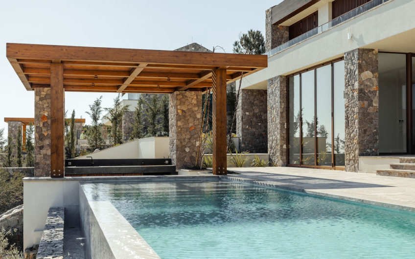 3-Bedroom Villa with Private Pool in The Peaks – Luštica Bay