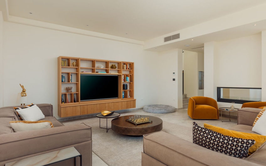 The Only Completed Resale Villa in Marina Village, Luštica Bay