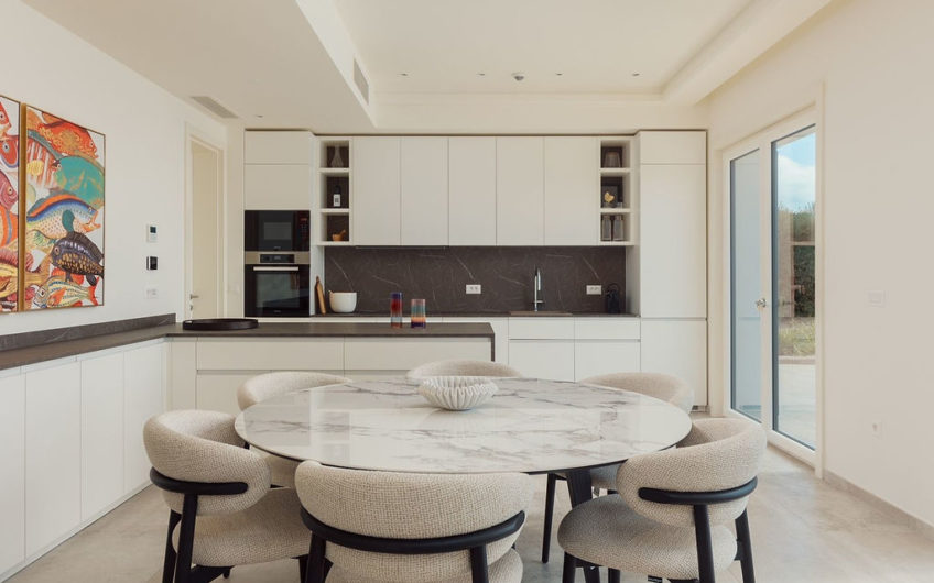 The Only Completed Resale Villa in Marina Village, Luštica Bay