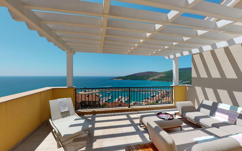 The Only Completed Resale Villa in Marina Village, Luštica Bay