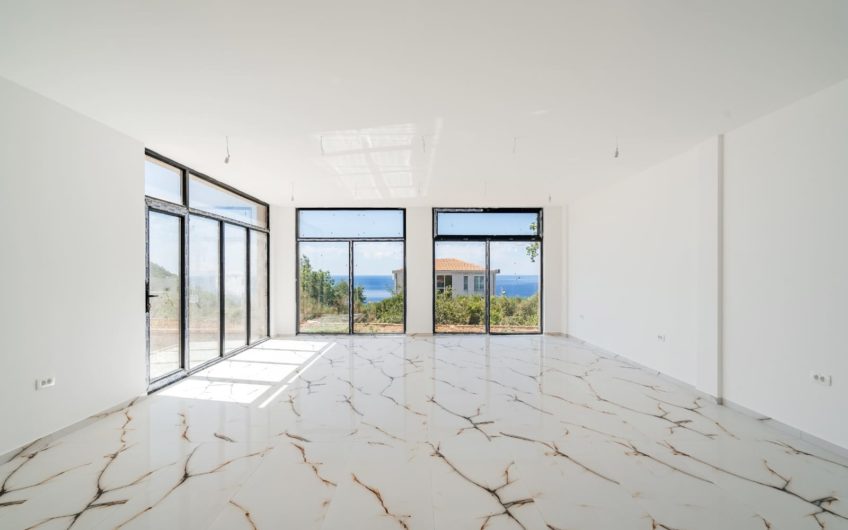 New mini-hotel with panoramic sea views – 20 rooms