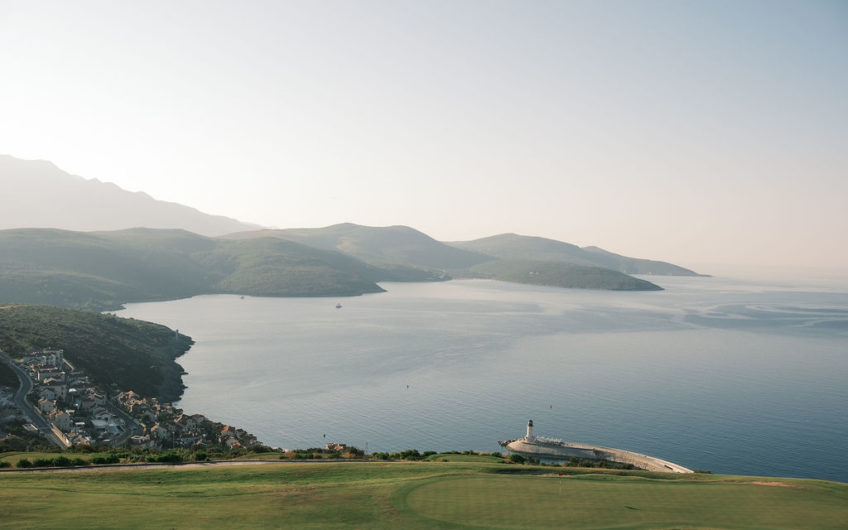 3-Bedroom Villa with Private Pool in The Peaks – Luštica Bay