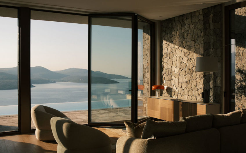 3-Bedroom Villa with Private Pool in The Peaks – Luštica Bay