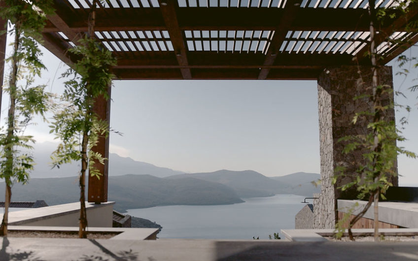 3-Bedroom Villa with Private Pool in The Peaks – Luštica Bay