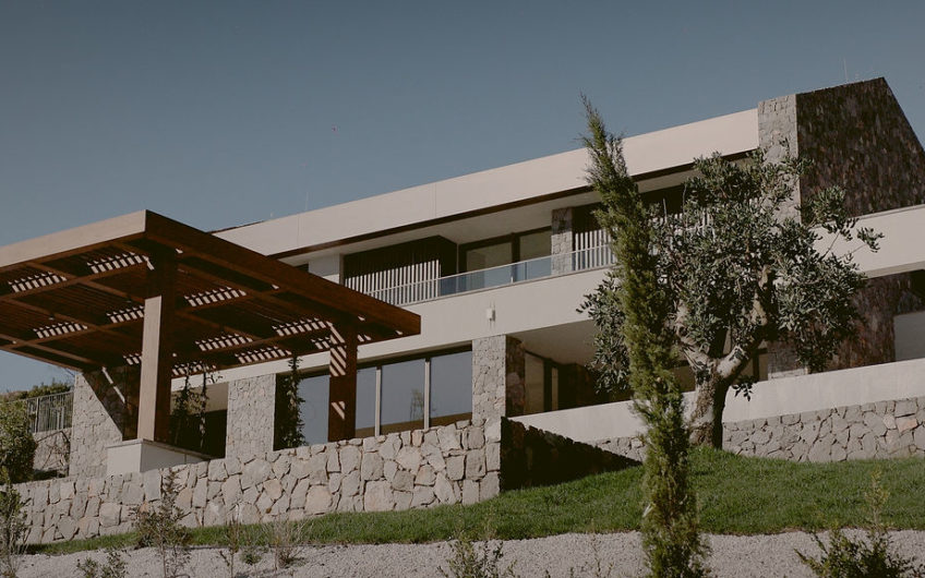 3-Bedroom Villa with Private Pool in The Peaks – Luštica Bay