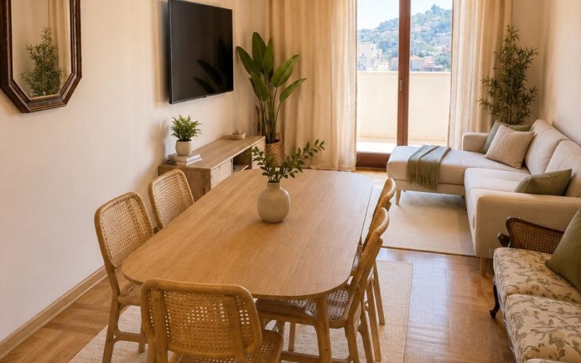 Designer Duplex Penthouse in Budva, Rozino – 3 bedrooms
