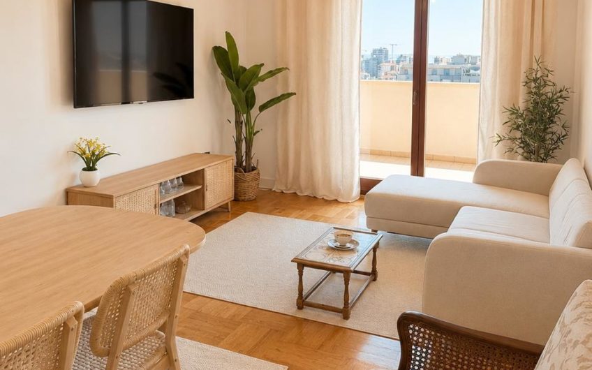 Designer Duplex Penthouse in Budva, Rozino – 3 bedrooms