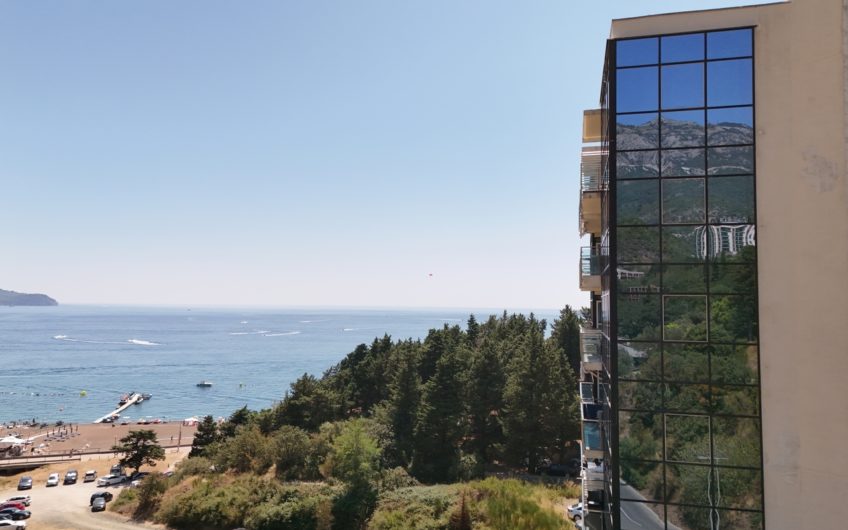 2-Bedroom Apartment on the Waterfront in Becici – Medical centar
