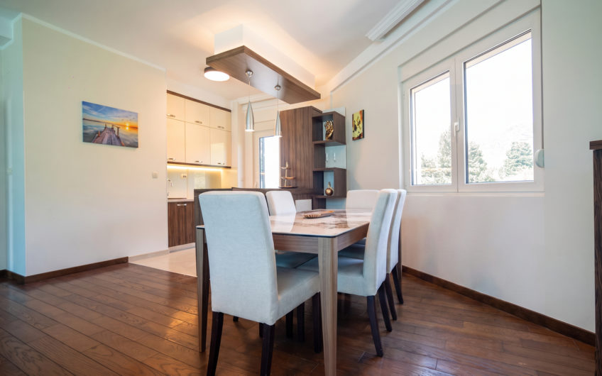 2-Bedroom Apartment on the Waterfront in Becici – Medical centar