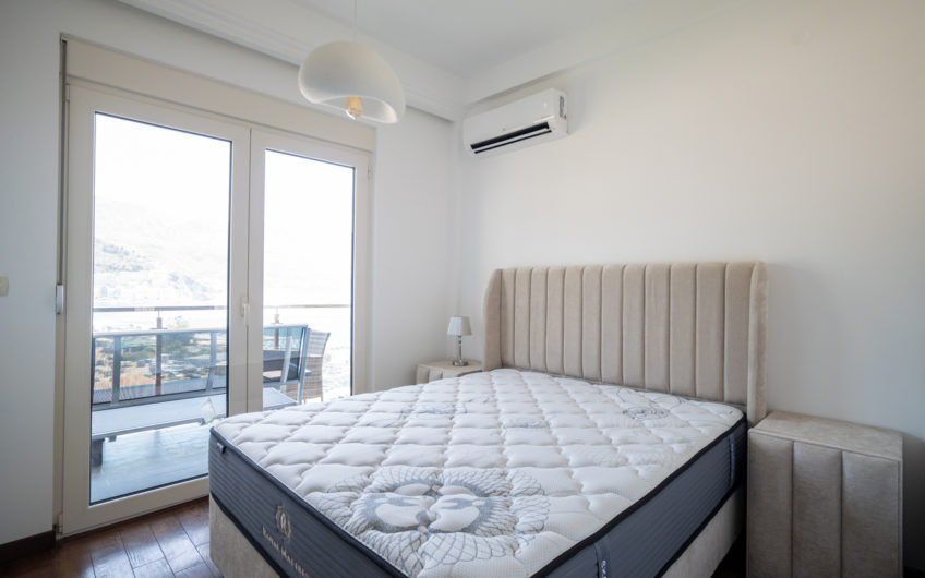 2-Bedroom Apartment on the Waterfront in Becici – Medical centar