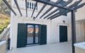 Dobrota – Two-bedroom apartment with sea view in a complex with a swimming pool