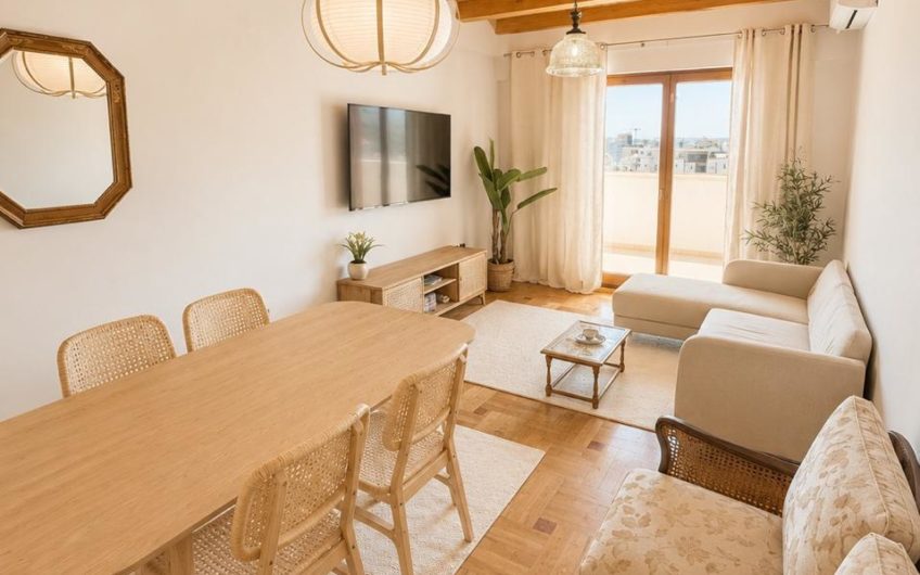 Designer Duplex Penthouse in Budva, Rozino – 3 bedrooms