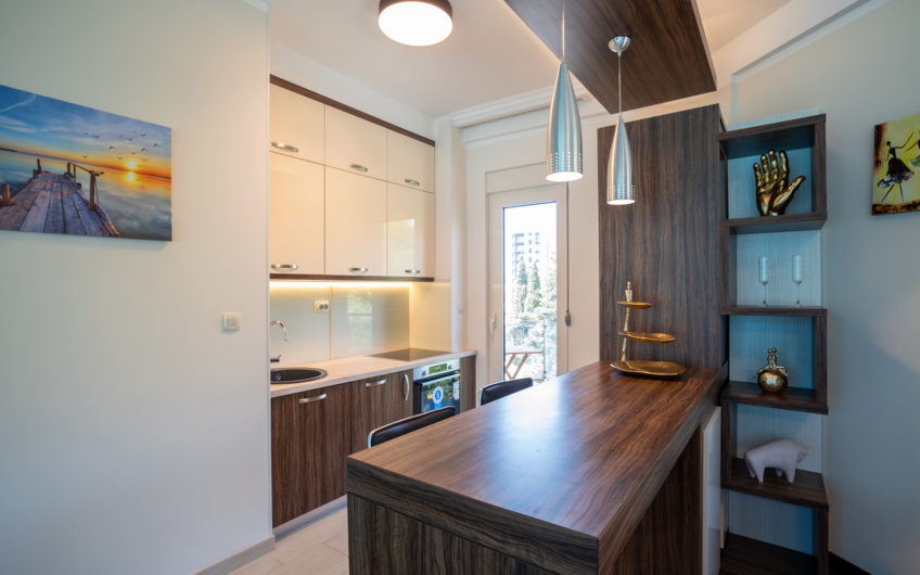 2-Bedroom Apartment on the Waterfront in Becici – Medical centar