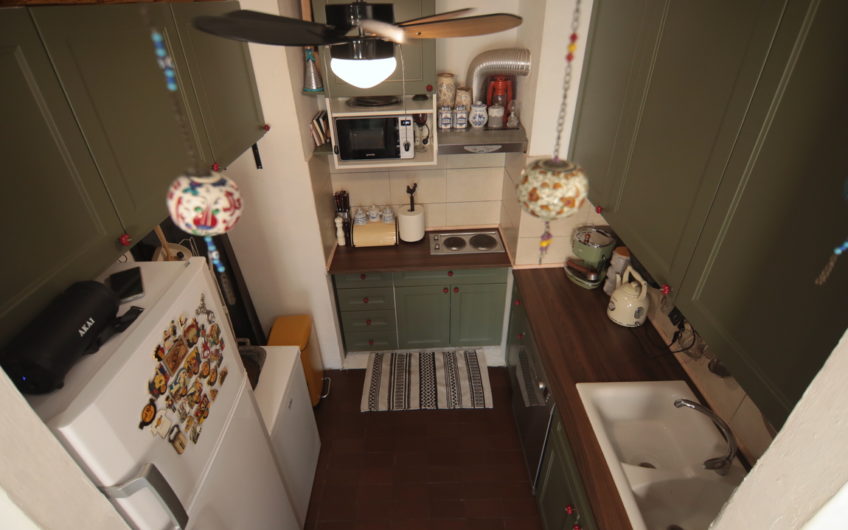 Tree-room waterfront apartment in the center of Risan