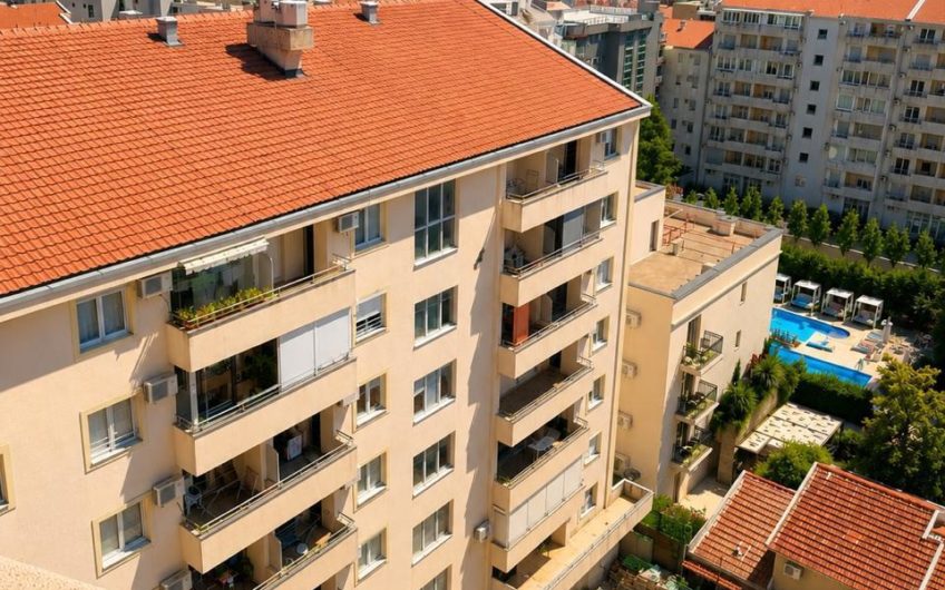 Designer Duplex Penthouse in Budva, Rozino – 3 bedrooms