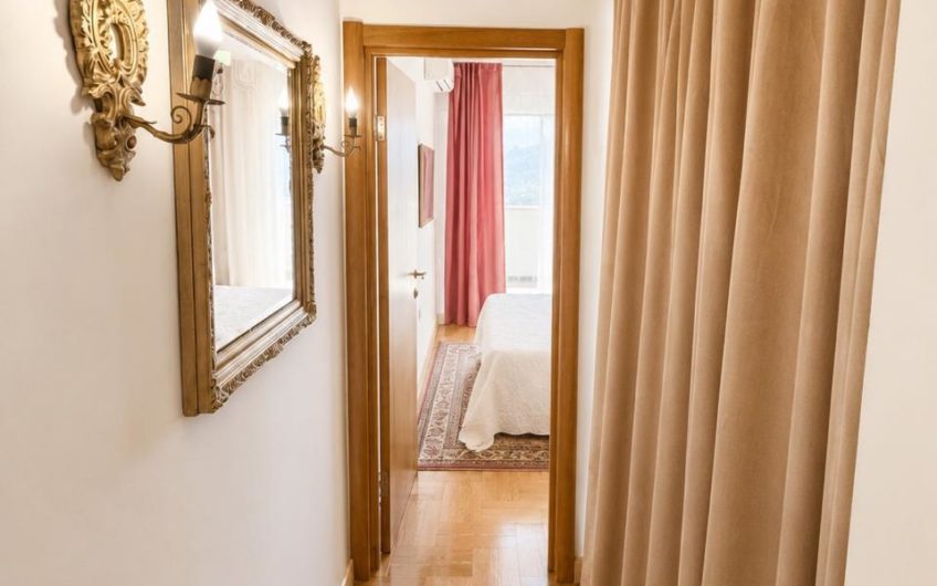 Designer Duplex Penthouse in Budva, Rozino – 3 bedrooms
