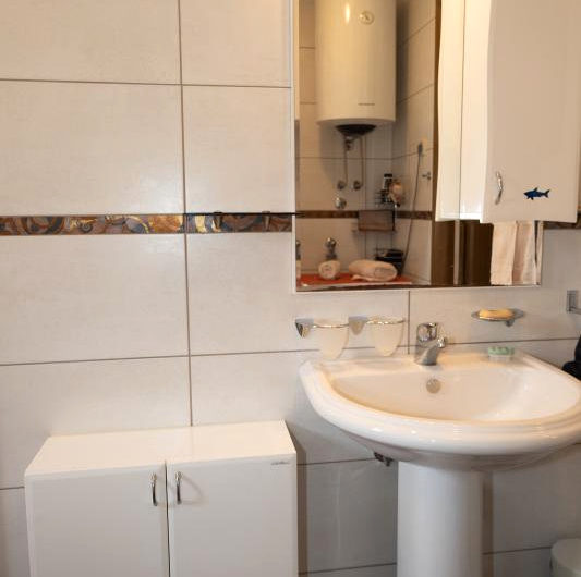 Two-bedroom apartment on the Pine waterfront in Tivat