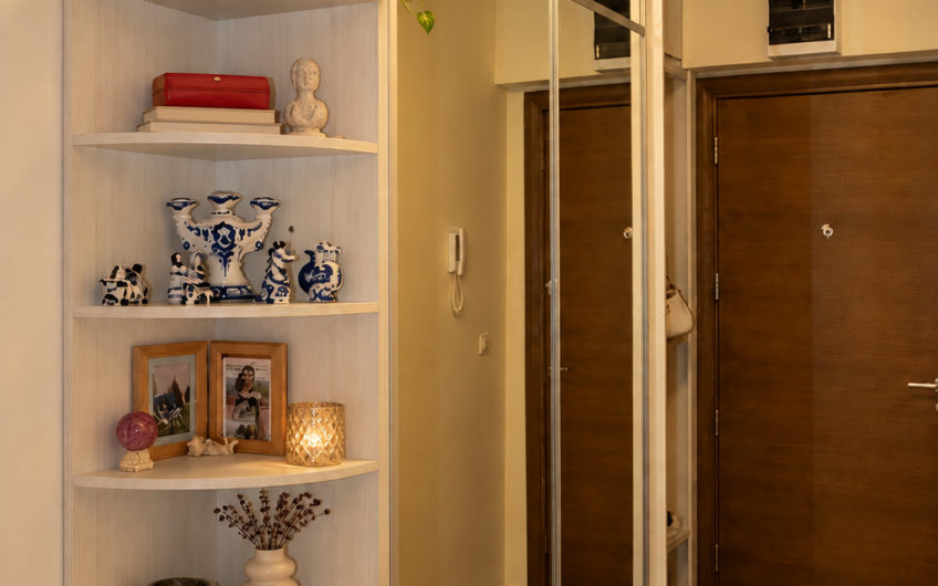 Two-bedroom apartment on the Pine waterfront in Tivat