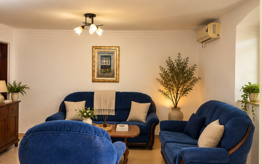 An intimate two-story house in Tivat – 10-minute walk to the center.