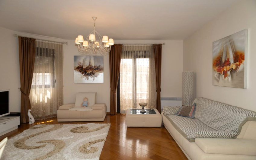 Two-bedroom apartment on the Pine waterfront in Tivat
