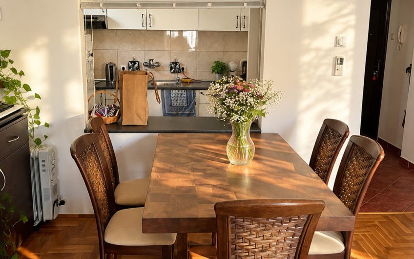 Petrovac – Urgent sale of a two-room apartment 52 m2